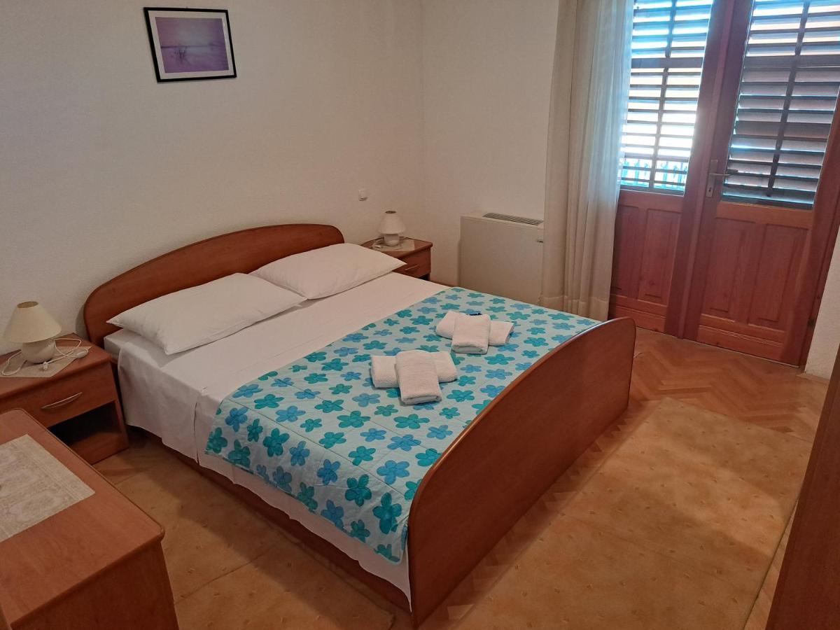 טרוגיר Apartment With Splendid Sea View מראה חיצוני תמונה
