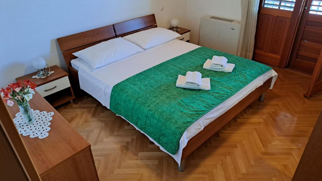 טרוגיר Apartment With Splendid Sea View מראה חיצוני תמונה