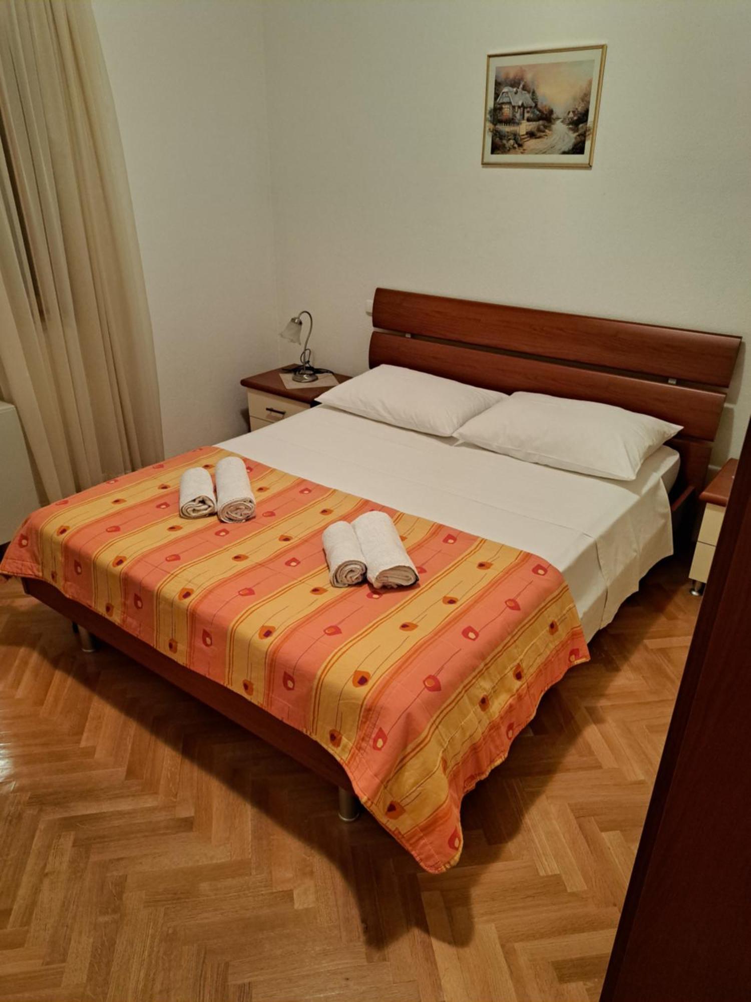 טרוגיר Apartment With Splendid Sea View חדר תמונה