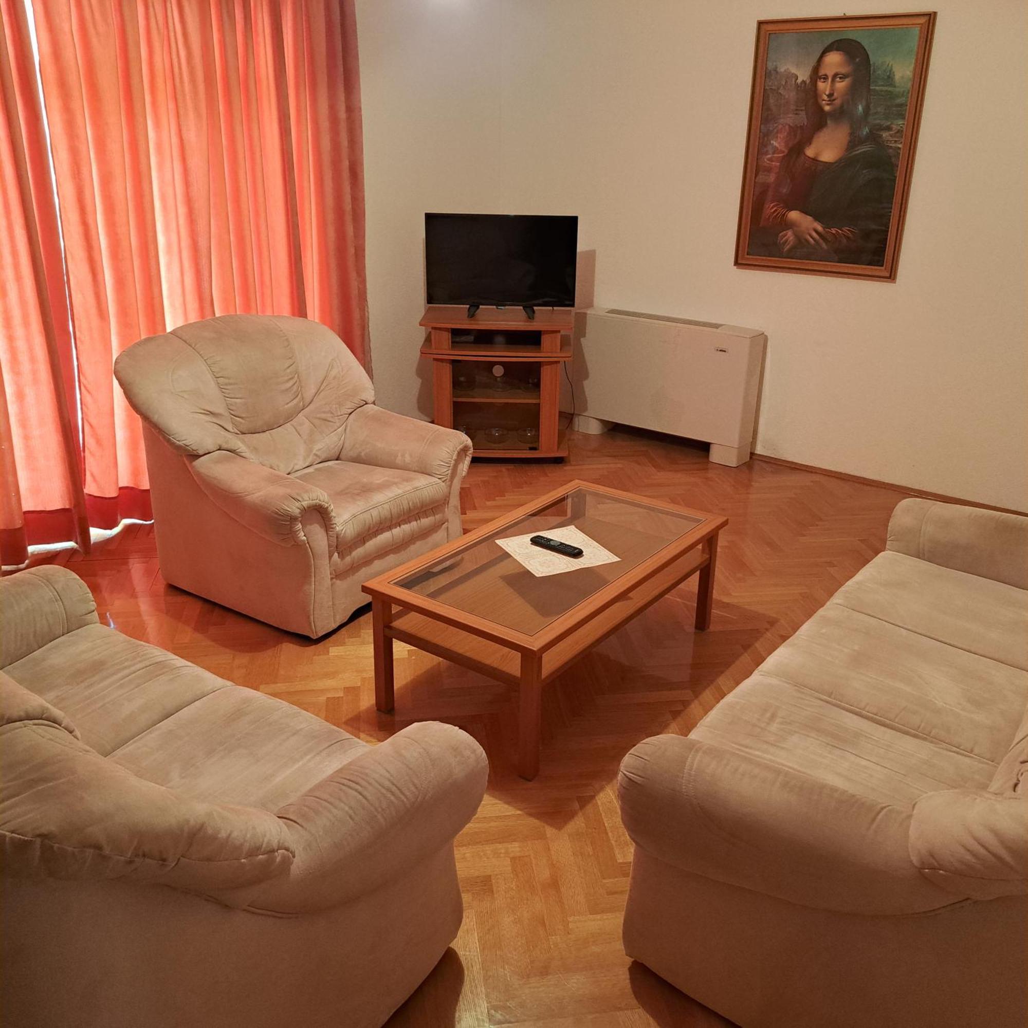 טרוגיר Apartment With Splendid Sea View חדר תמונה
