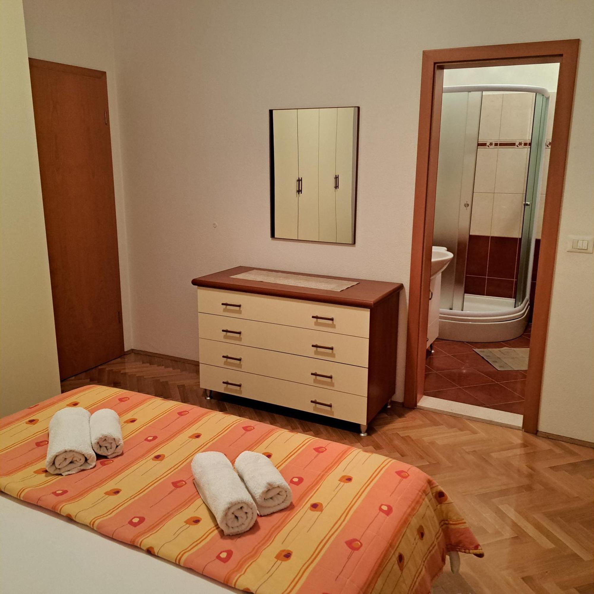טרוגיר Apartment With Splendid Sea View חדר תמונה