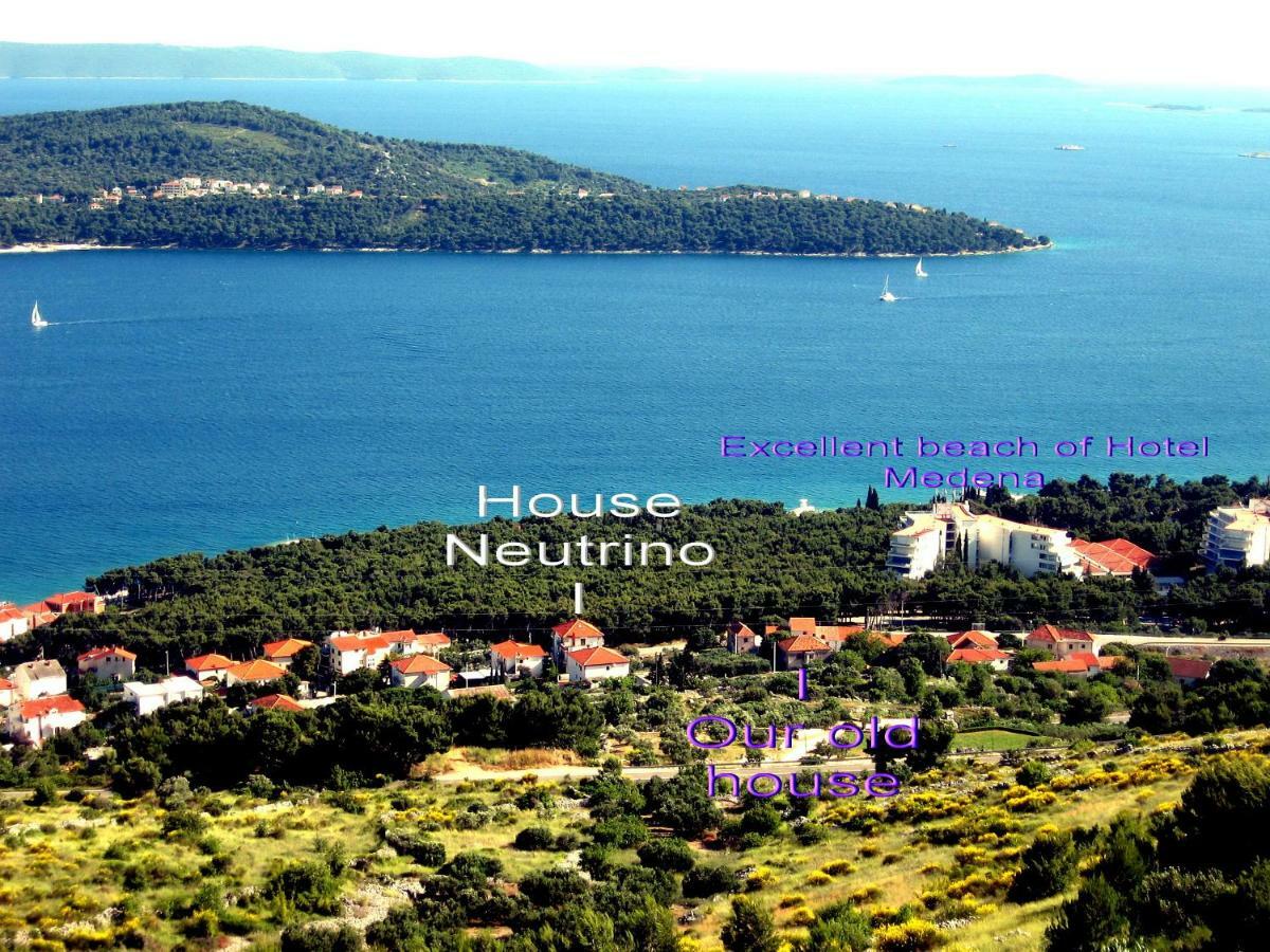 טרוגיר Apartment With Splendid Sea View חדר תמונה